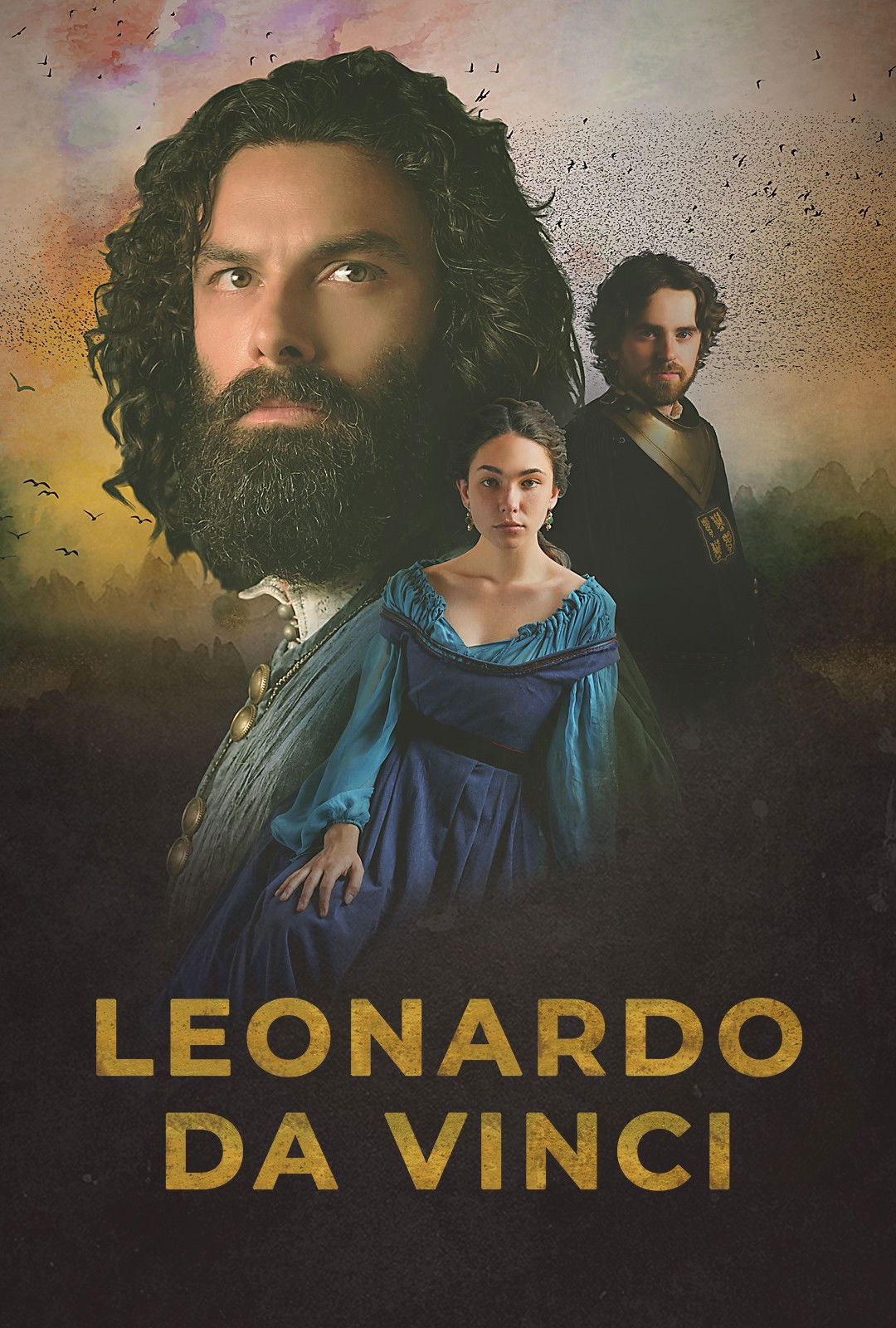 Leonardo (2021 TV Series)